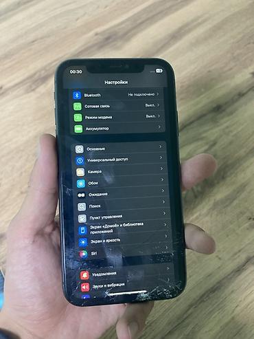 айфон 11 бу купить: IPhone 11, Б/у, 128 ГБ, Черный, Чехол, 100 % — 6