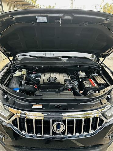 с4 2 6: Ssangyong Rexton Khan: 2019 г., 2.2 л, Автомат, Дизель, Пикап — 8