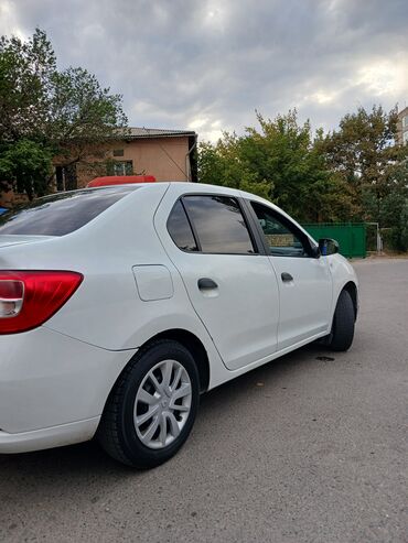 Renault: Renault Logan: 2019 г., 1.6 л, Механика, Бензин, Седан — 4