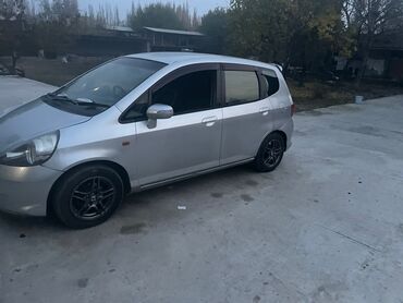 брызговики на фит: Honda Fit: 2005 г., 1.3 л, Вариатор, Бензин, Седан