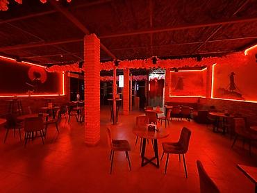 Другая сфера общепита: Продается бизнес, бар «Ronin» со вторым этажом, 2 этаж панорамный вид — 4