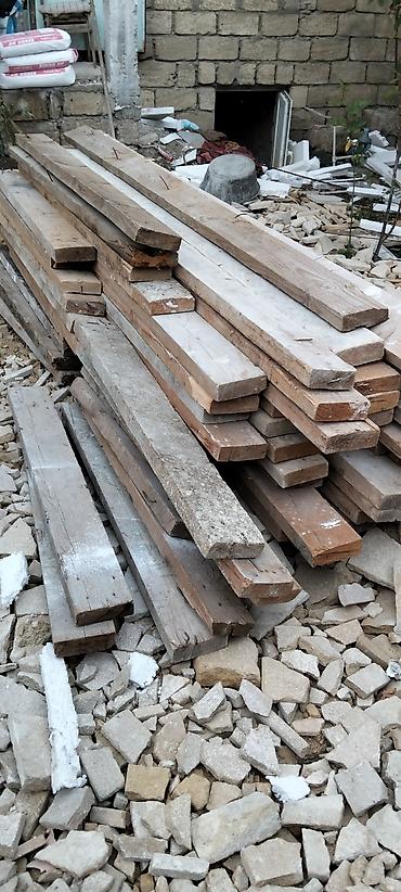 sam agaclari satisi: Ağac taxta materialı cəmi 230 AZN təcili satilir - Müxtəlif ölçülərdə — 1