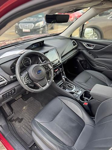 Subaru: Subaru Forester: 2021 г., 2.5 л, Вариатор, Бензин, Седан — 6