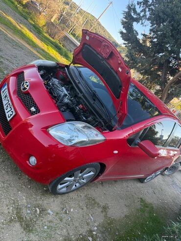 Toyota: Toyota Yaris: 1.8 l. | 2009 έ. Χάτσμπακ — 8