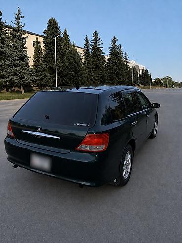 Унаа: Honda Avancier: 2001 г., 2.3 л, Автомат, Бензин — 10