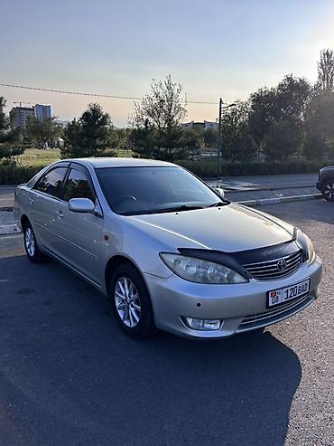 Toyota: Toyota Camry: 2005 г., 2.4 л, Бензин, Седан — 2
