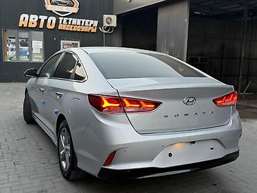 соната lpi: Hyundai Sonata: 2022 г., 2 л, Автомат, Газ, Седан — 4