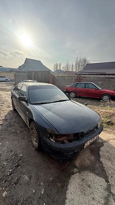 Honda: Honda Accord: 1993 г. — 10