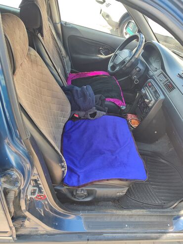 Honda: Honda Civic: 1999 г., 1.4 л, Механика, Бензин, Хэтчбэк — 5