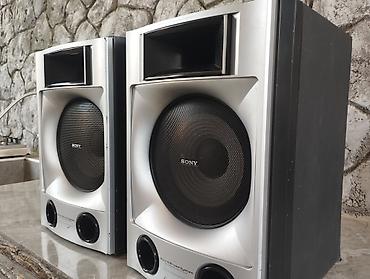 kontakt home kalonka: Sony passiv akustik sistem – 2 ədəd kolonkadan ibarət cütlük - Brend — 4