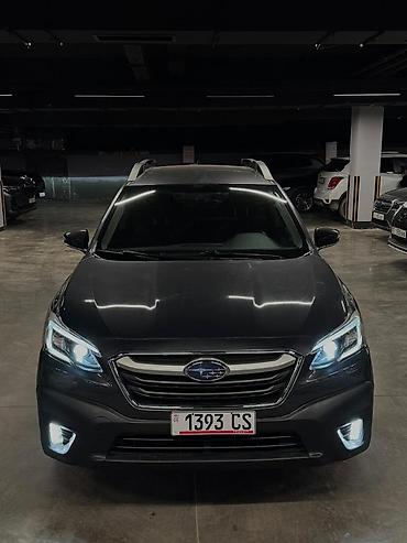 Subaru: Subaru Outback: 2020 г. — 2