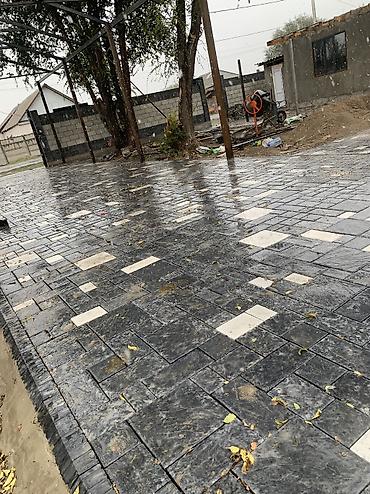 Кладка: Укладка брусчатки Гарантия, Бесплатная консультация, Монтаж Больше 6 лет опыта — 22