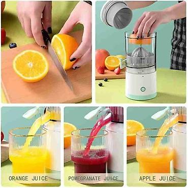 juicer: Соковыжималка, Новый, Платная доставка, Самовывоз, Бесплатная доставка — 4