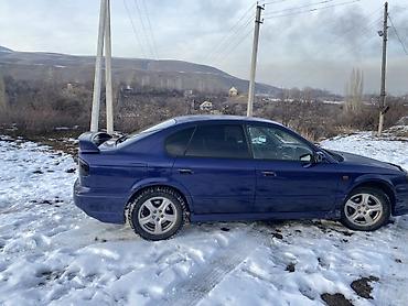 Subaru: Subaru Legacy: 2001 г., 2 л, Автомат, Бензин, Седан — 9