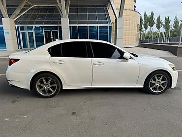 Lexus: Lexus GS: 2012 г., 3.5 л, Автомат, Бензин, Седан — 2