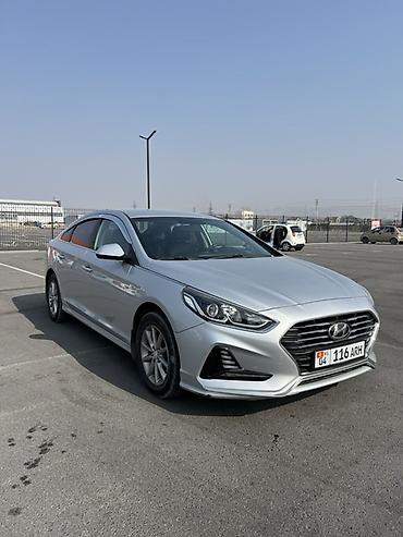ремонт соната бишкек: Hyundai Sonata: 2017 г., 2 л, Автомат, Газ, Седан — 3