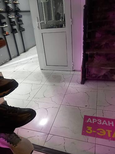 Сфера услуг: Готовый бизнес сатылат РЕСТАВРАЦИЯ (кийим оңдоо) район ош базар — 9