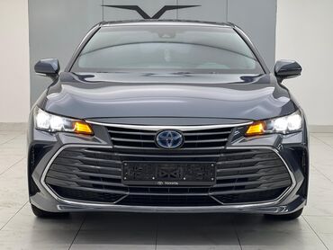 функарго тайота: Toyota Avalon: 2018 г., 2.5 л, Вариатор, Гибрид, Седан