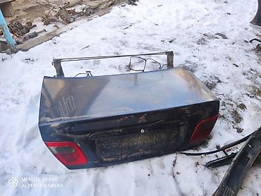 Грузовые кузова и будки: Mitsubishi, 2002 г., Б/у, Оригинал — 2