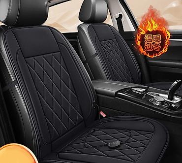 Чехлы и накидки на сиденья: Чехлы цвет - Черный, Новый, Самовывоз, Платная доставка — 2