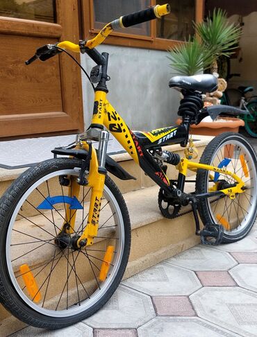 Şəhər velosipedləri: Şəhər velosipedi 20", Ünvandan götürmə