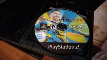 səs yazma studiyaları: PlayStation 2 üçün nəzərdə tutulmuşnOrginal "PES 2026 New Season