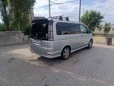купить хонда: Honda Stepwgn: 2004 г., 2.4 л, Автомат, Бензин, Минивэн