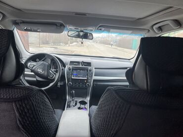 машина ипсум: Toyota Camry: 2015 г., 2.5 л, Автомат, Бензин, Седан