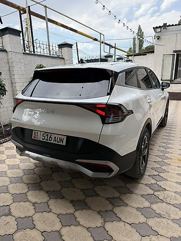 бумеранги: Kia Sportage: 2021 г., 1.6 л, Робот, Бензин, Кроссовер — 2