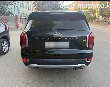 Hyundai: Hyundai Palisade: 2019 г., 2.2 л, Автомат, Дизель, Кроссовер — 3