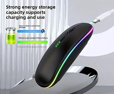 apple i̇pad: Səssiz yazma və RGB işıqlandırma, Wi-Fi və simsiz əlaqə ilə erqonomik — 1