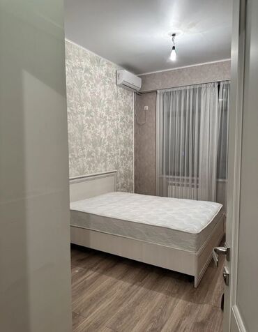киевская манаса: 1 комната, Агентство недвижимости, Без подселения, С мебелью полностью