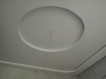 Tavan işləri: Bütün növ alcipan işləri görülür tv stent, figurlu tavan, düz tavan — 9