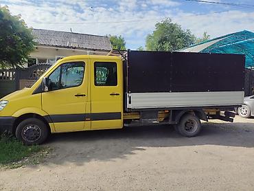 эндро мото: Грузовик, Mercedes-Benz, Дубль, 5 т, Б/у — 2