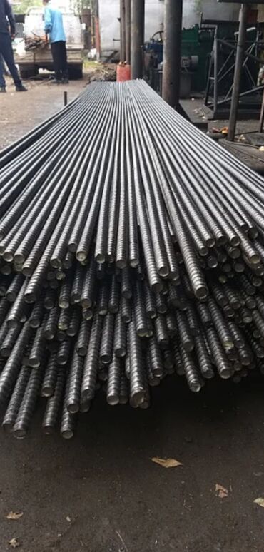 Строительные леса, стойки: Стяжные винты (тяги) для опалубки с комплектующими Предлагаются — 10