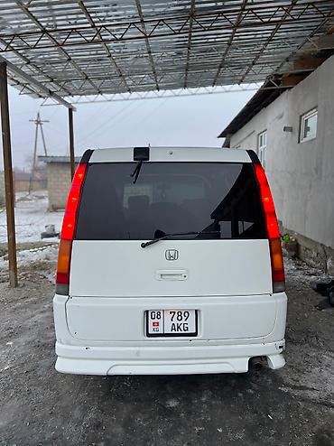 для ист: Honda Stepwgn: 2003 г., 2 л, Автомат, Бензин, Минивэн — 7