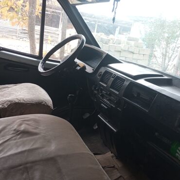 Yük maşınları: QAZ Corona, 1998 il, motor 2.4 l, Tent, İşlənmiş — 10