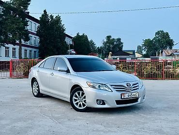 химия авто: Toyota Camry: 2010 г., 2.5 л, Автомат, Бензин, Седан — 2