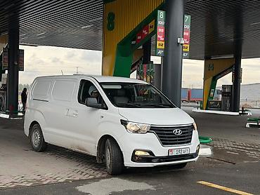 avante 5: Легкий грузовик, Hyundai, Стандарт, 2 т, Б/у — 1