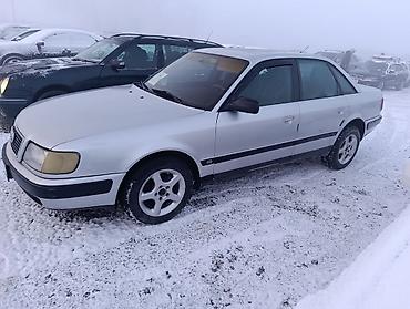 Audi: Audi 100: 1991 г., 2.3 л, Механика, Бензин, Седан — 2