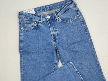 jeansy tom tailor damskie: Jeansy damskie, H&M, rozmiar M