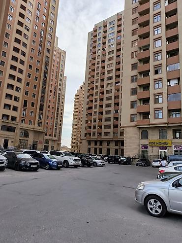 4 otaqlı, Yeni tikili, m. 20 Yanvar, 186 kv. m