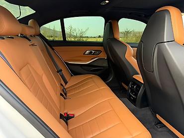m4 competition: BMW 3 series: 2020 г., 3 л, Автомат, Бензин, Седан — 9
