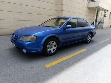лексия машина: Nissan Maxima: 2003 г., 3.5 л, Автомат, Бензин, Универсал