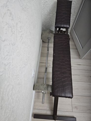 Силовые тренажеры: Силовой тренажер, Мультистанция, Для груди, Для рук, Для спины, Б/у, Самовывоз — 7