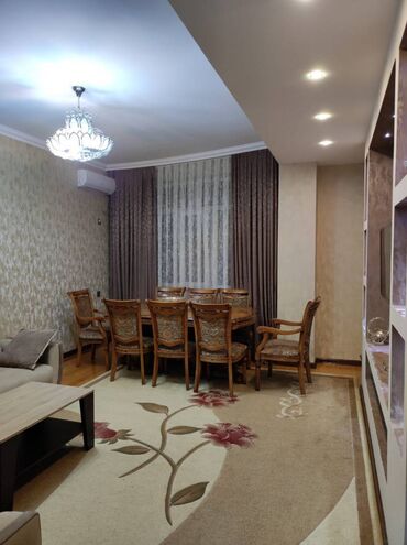 Yeni tikili: Əhmədli, 3 otaqlı, Yeni tikili, m. Həzi Aslanov, 89 kv. m — 5