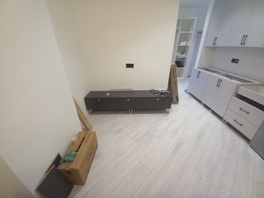 Sifarişlə TV stendlər: Siyirməli, Polkalı, MDF — 11