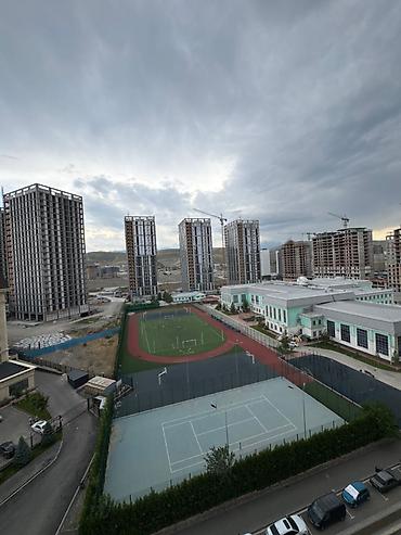 томми: 3 комнаты, 116 м², Асанбай мкр 10 этаж, Дизайнерский ремонт — 6