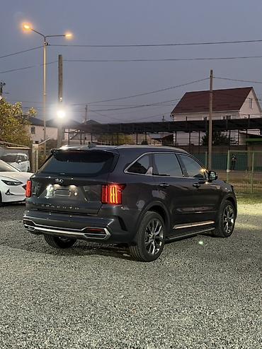 киа серенто: Kia Sorento: 2020 г., 2.2 л, Дизель, Кроссовер — 5
