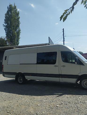 лт крафтер: Volkswagen Crafter: 2011 г., Фургон — 4